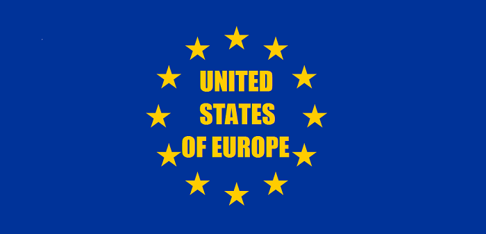 На смену ЕС могут прийти Соединенные Штаты Европы? - АНАЛИТИКА